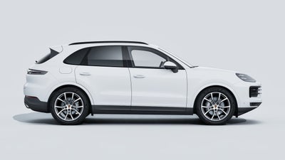 2026 Porsche Cayenne Cayenne