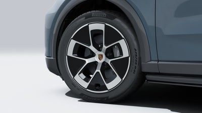 2026 Porsche Cayenne Cayenne Electric