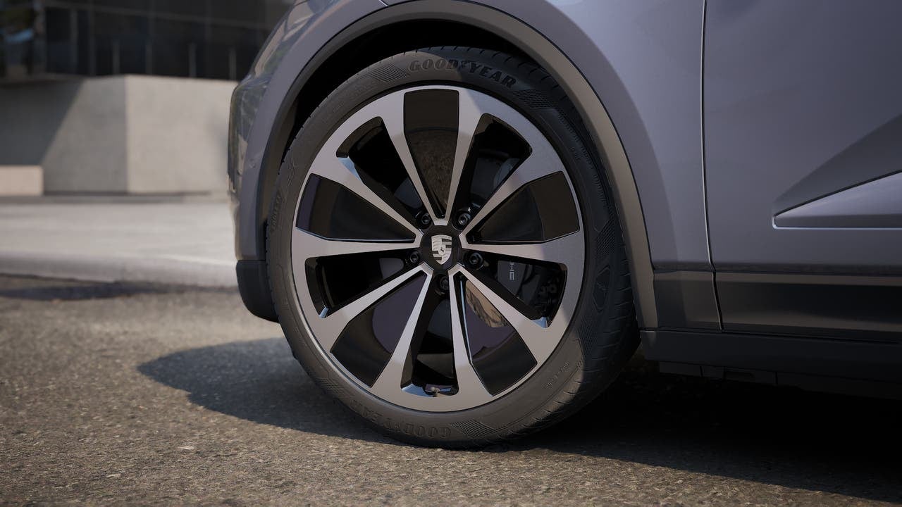 2026 Porsche Macan Macan 4 Electric