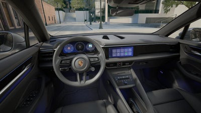 2026 Porsche Macan Macan 4 Electric