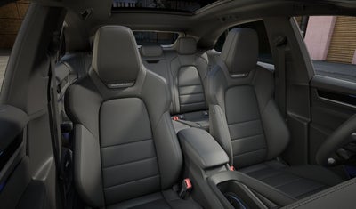 2026 Porsche Macan Macan 4 Electric
