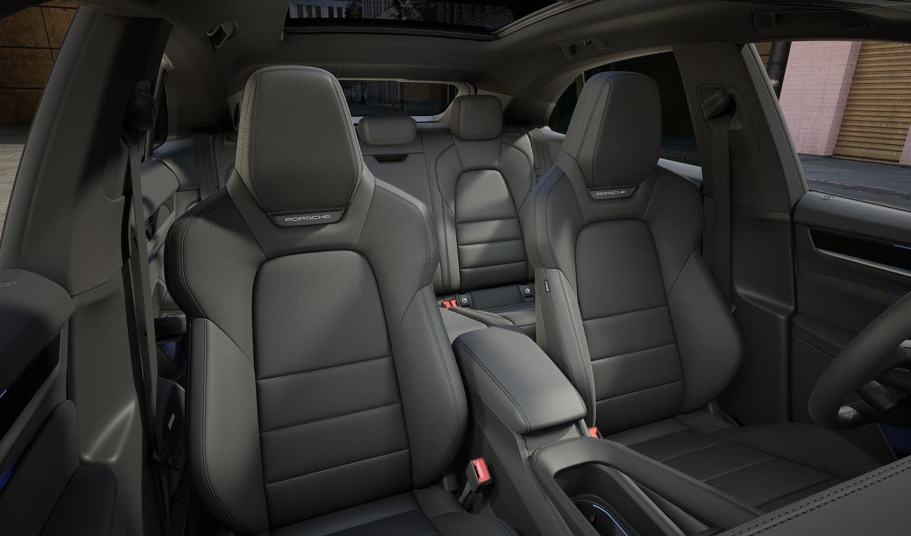 2026 Porsche Macan Macan 4 Electric