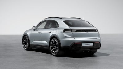 2026 Porsche Macan Macan 4 Electric