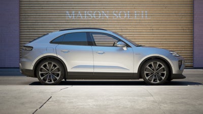 2026 Porsche Macan Macan 4 Electric