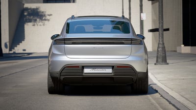 2026 Porsche Macan Macan 4 Electric