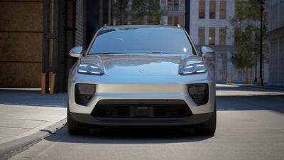 2026 Porsche Macan Macan 4 Electric