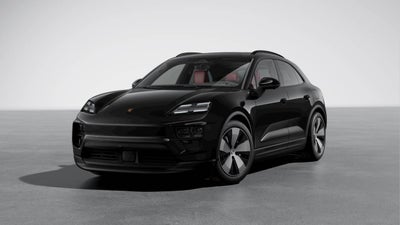2026 Porsche Macan Macan 4 Electric