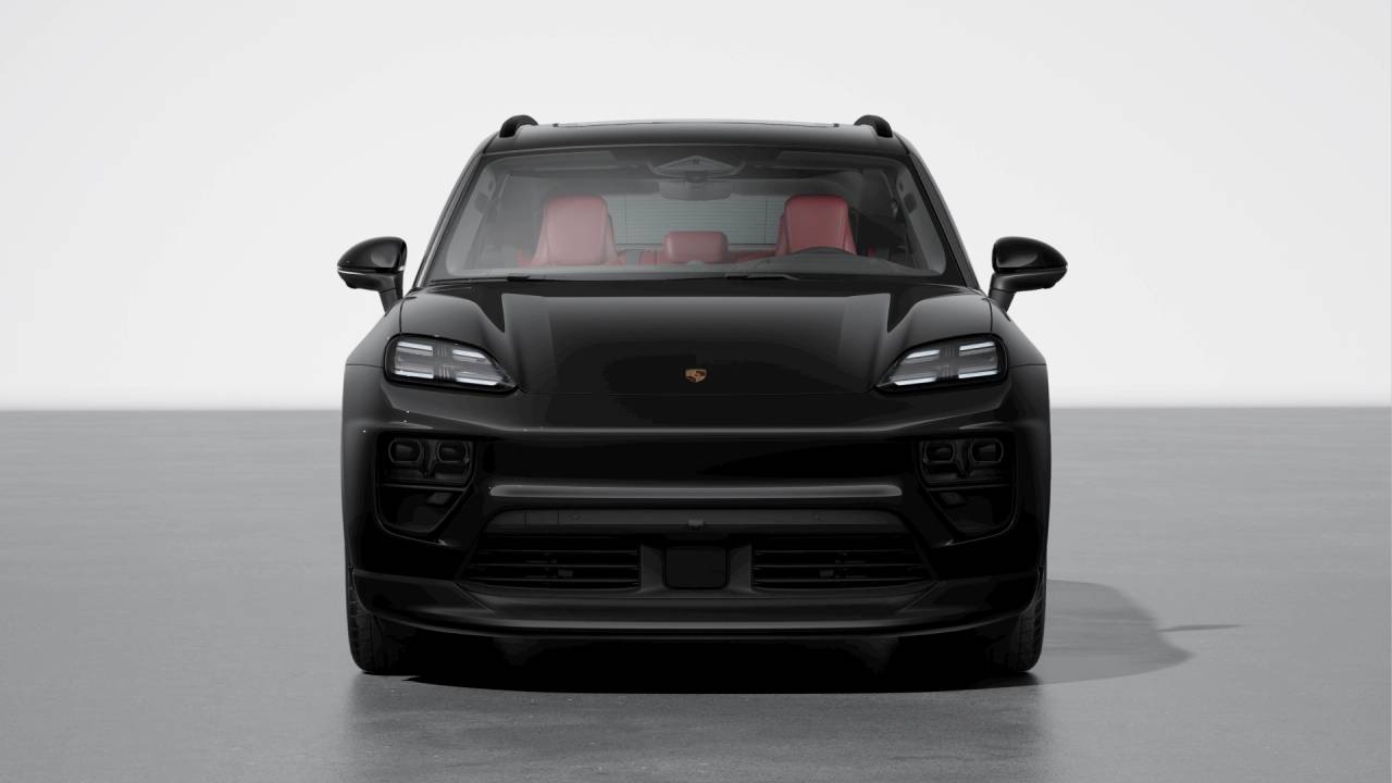 2026 Porsche Macan Macan 4 Electric