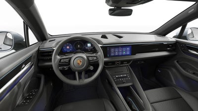 2026 Porsche Macan Macan 4 Electric