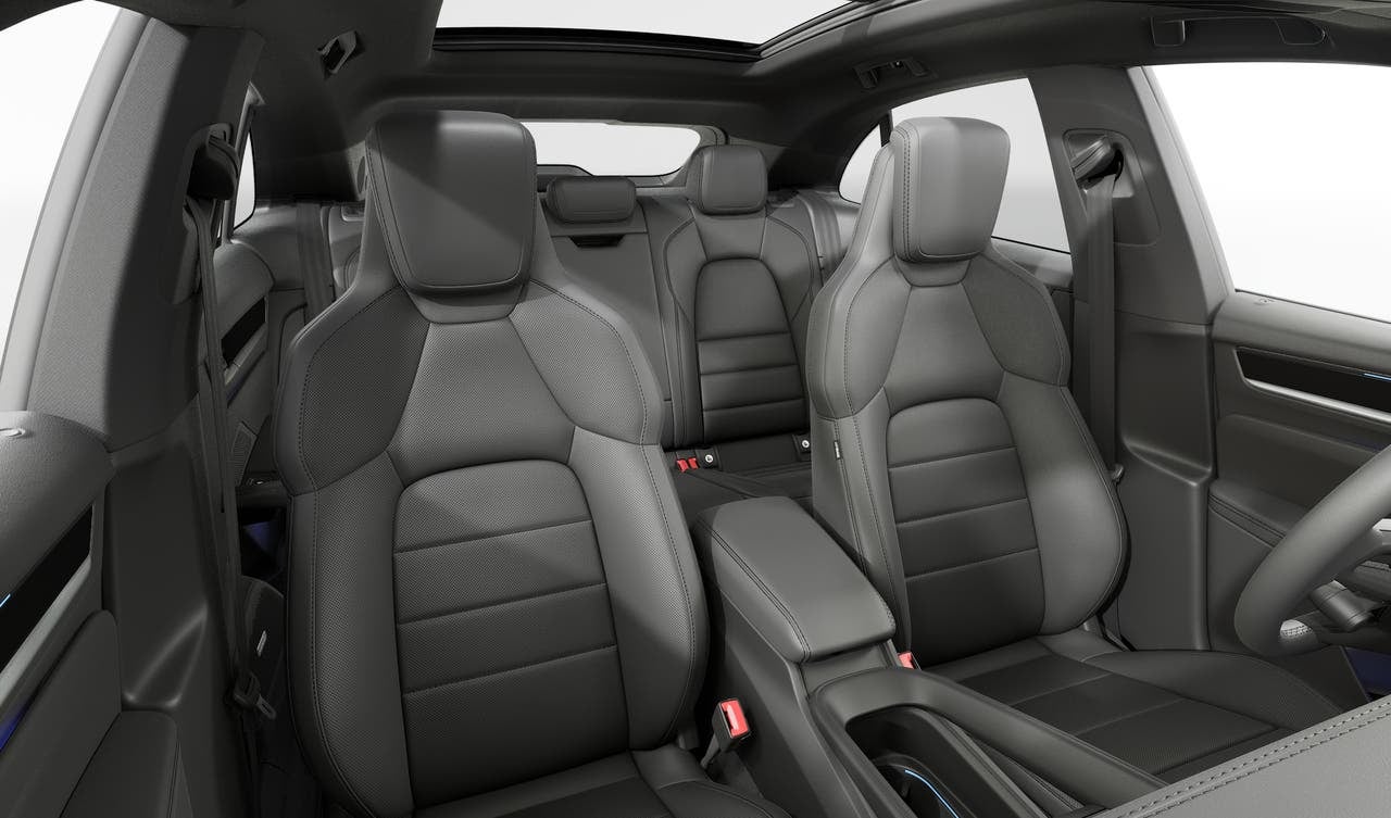 2026 Porsche Macan Macan 4 Electric