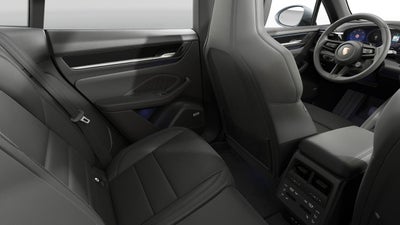 2026 Porsche Macan Macan 4 Electric