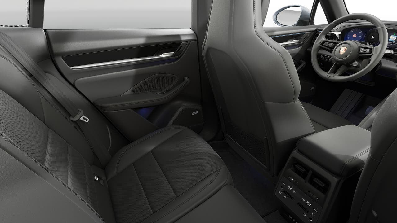 2026 Porsche Macan Macan 4 Electric