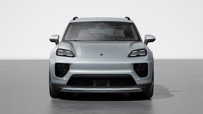 2026 Porsche Macan Macan 4 Electric