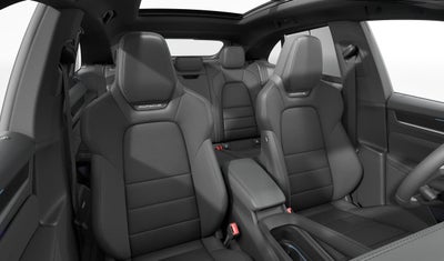 2026 Porsche Macan Macan 4 Electric
