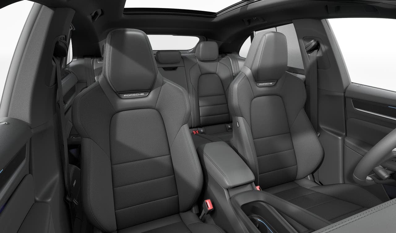 2026 Porsche Macan Macan 4 Electric
