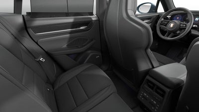 2026 Porsche Macan Macan 4 Electric