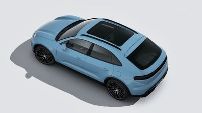 2026 Porsche Macan Macan 4 Electric