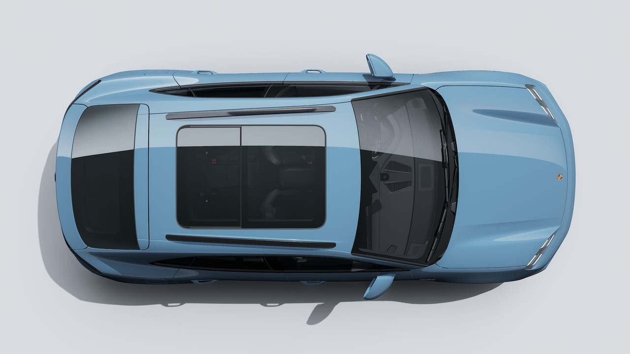 2026 Porsche Macan Macan 4 Electric