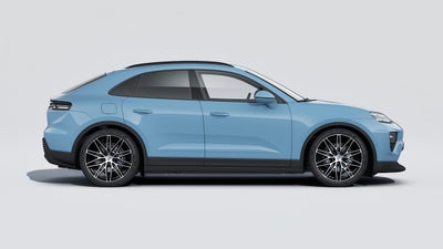 2026 Porsche Macan Macan 4 Electric