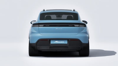 2026 Porsche Macan Macan 4 Electric