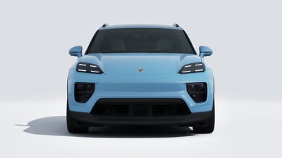 2026 Porsche Macan Macan 4 Electric