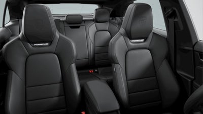 2026 Porsche Macan Macan 4 Electric