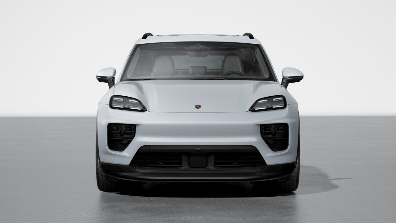 2026 Porsche Macan Macan 4 Electric