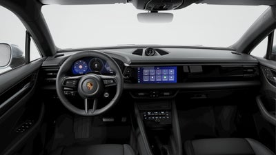 2026 Porsche Macan Macan 4 Electric