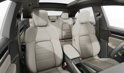 2026 Porsche Macan Macan 4 Electric
