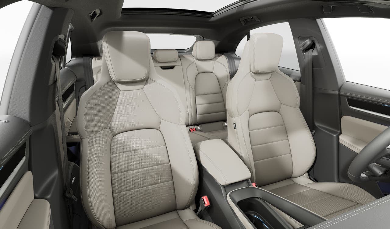 2026 Porsche Macan Macan 4 Electric