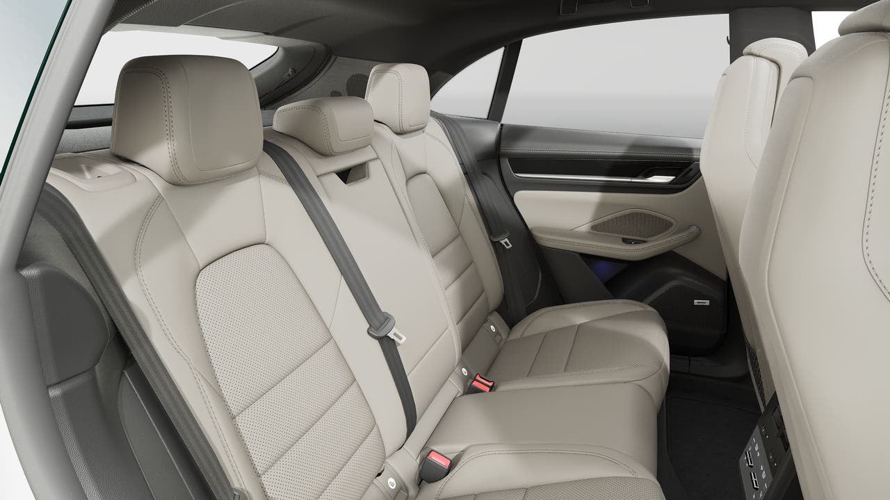 2026 Porsche Macan Macan 4 Electric