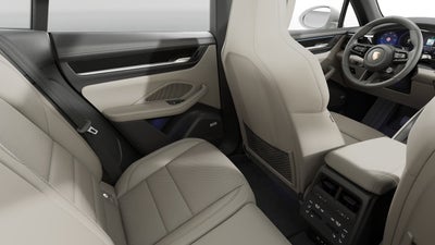 2026 Porsche Macan Macan 4 Electric