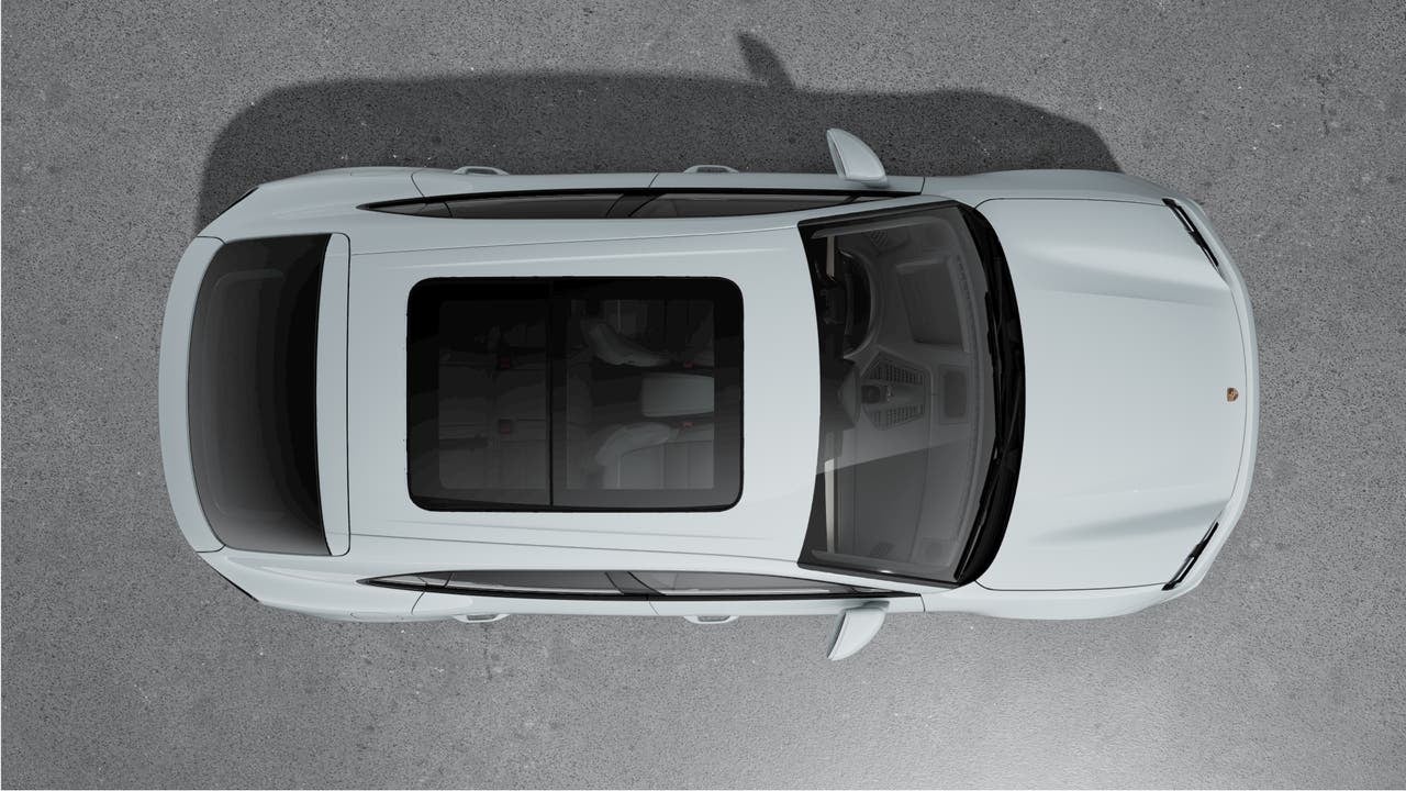 2026 Porsche Macan Macan 4 Electric
