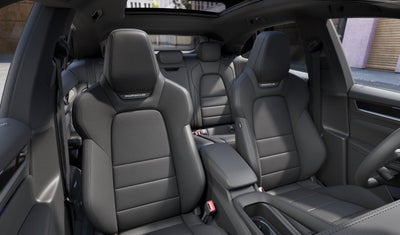 2026 Porsche Macan Macan 4 Electric
