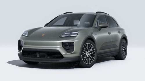 2026 Porsche Macan Macan 4 Electric