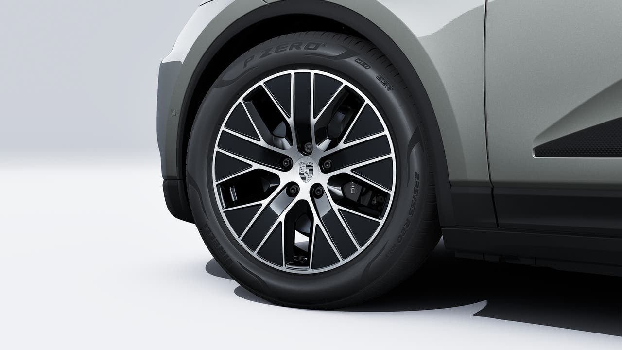 2026 Porsche Macan Macan 4 Electric