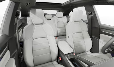 2026 Porsche Macan Macan 4 Electric