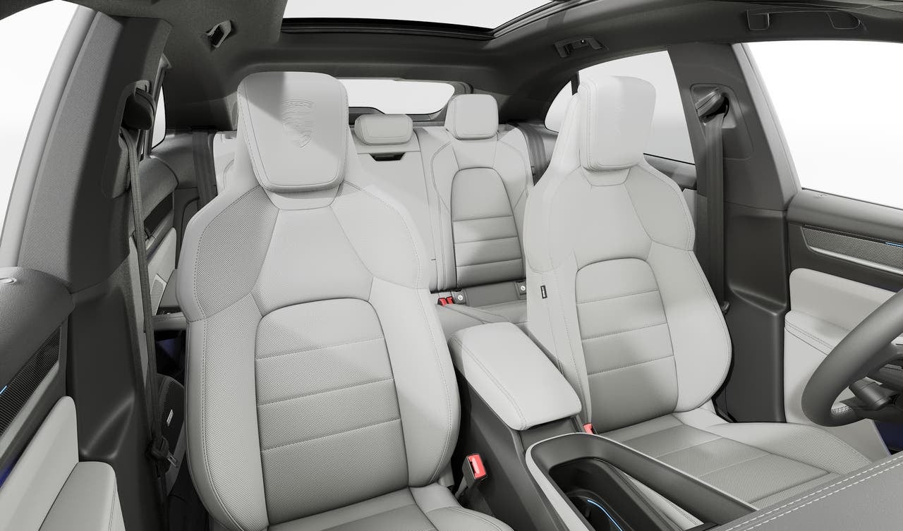 2026 Porsche Macan Macan 4 Electric