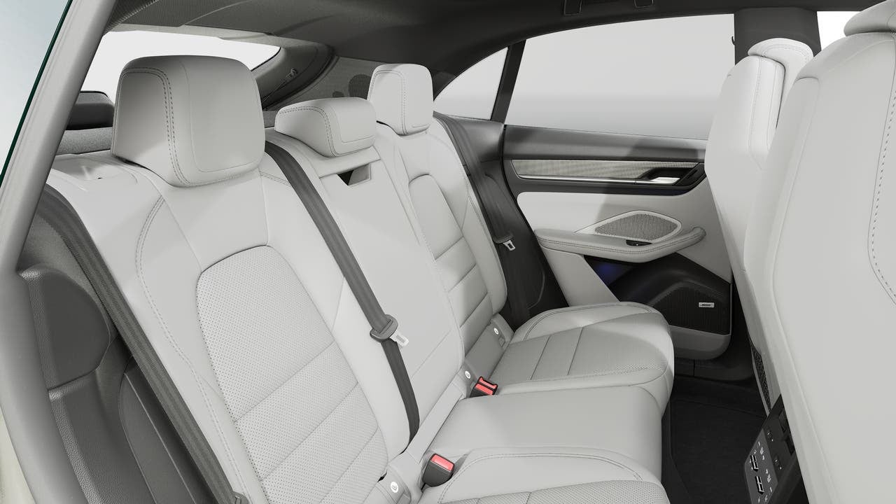 2026 Porsche Macan Macan 4 Electric