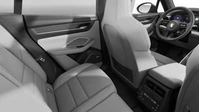2026 Porsche Macan Macan 4 Electric