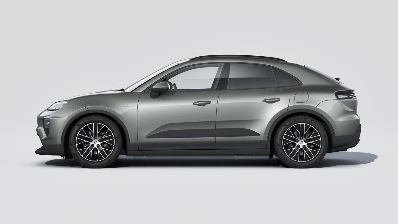 2026 Porsche Macan Macan 4 Electric