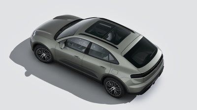 2026 Porsche Macan Macan 4 Electric
