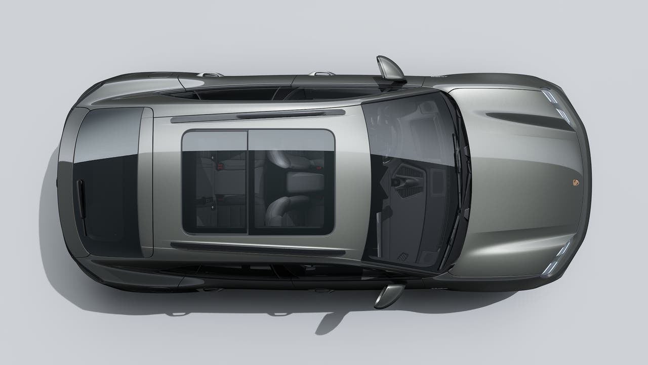 2026 Porsche Macan Macan 4 Electric