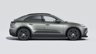 2026 Porsche Macan Macan 4 Electric