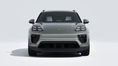 2026 Porsche Macan Macan 4 Electric
