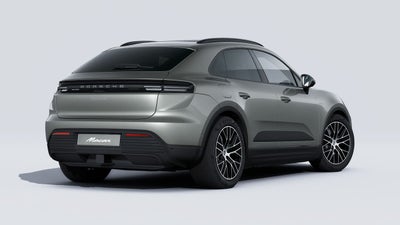 2026 Porsche Macan Macan 4 Electric
