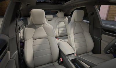 2027 Porsche Macan Macan 4 Electric