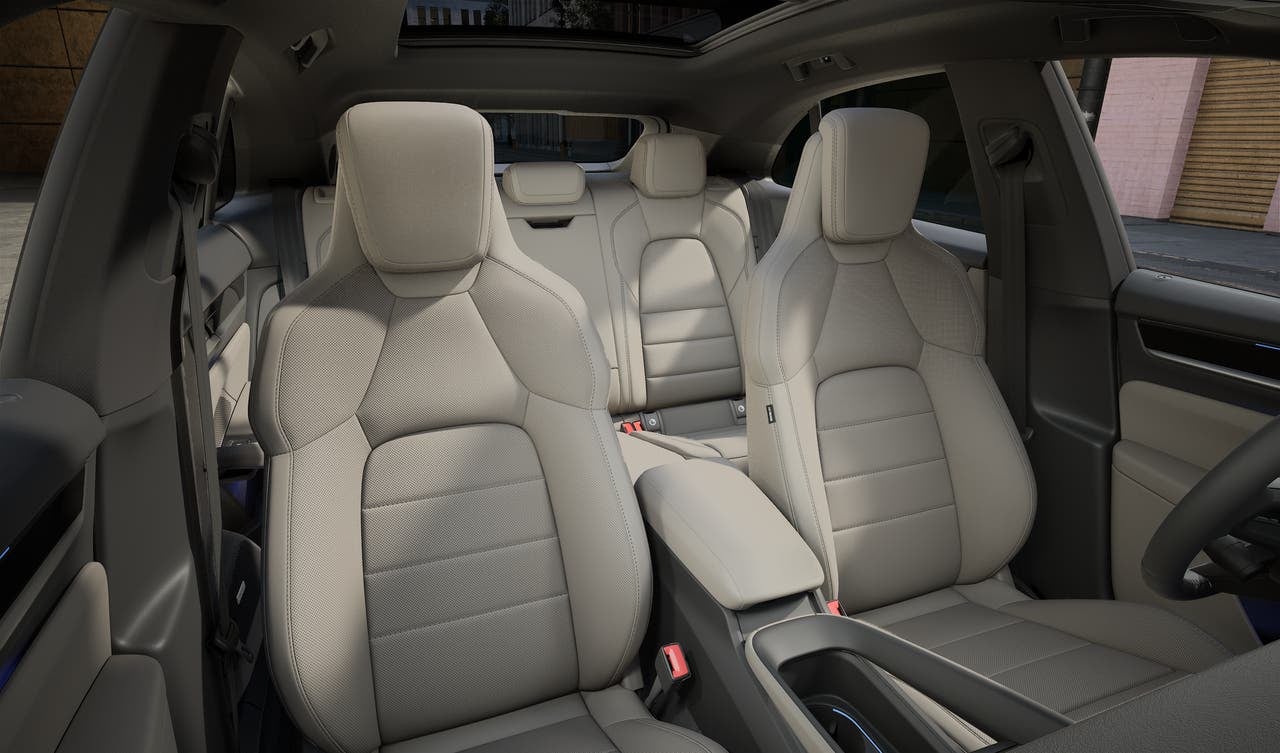2027 Porsche Macan Macan 4 Electric
