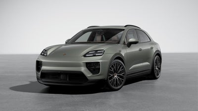 2026 Porsche Macan Macan 4 Electric