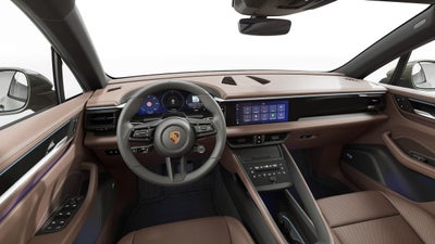 2026 Porsche Macan Macan 4 Electric
